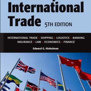 Glossary of International Trade: Handbook of the Global Trade Community