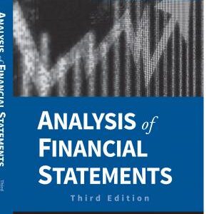 Analysis of Financial Statements