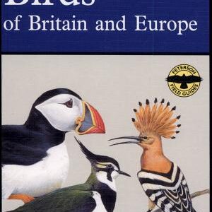 A Field Guide to the Birds of Britain and Europe