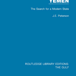 Yemen: the Search for a Modern State