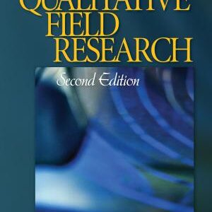 A Guide to Qualitative Field Research