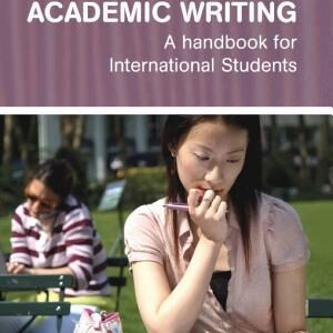 Academic Writing: A Handbook for International Students