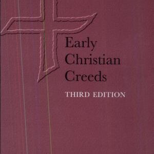 Early Christian Creeds