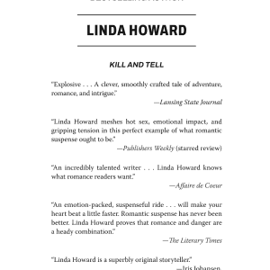 Kill and Tell: A Novel