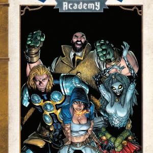 Strange Academy: Wish-Craft