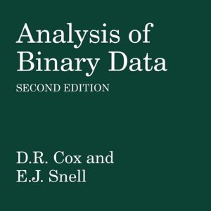 Analysis of Binary Data
