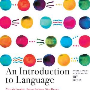 An Introduction to Language 10e
