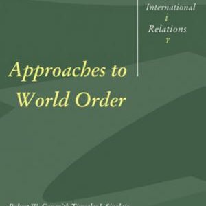 Approaches to World Order