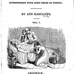 The Mysteries of Udolpho, Etc