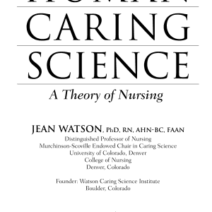Human Caring Science