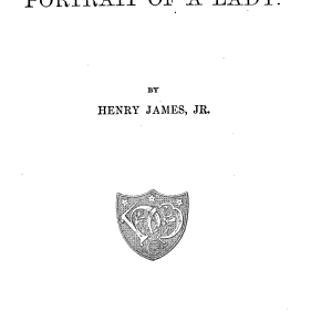 The Portrait of a Lady