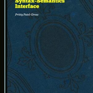 Epithets at the Syntax-Semantics Interface