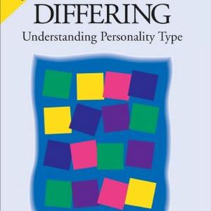 Gifts Differing: Understanding Personality Type - The original book behind the Myers-Briggs Type Indicator (MBTI) test