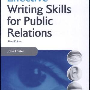 Effective Writing Skills for Public Relations