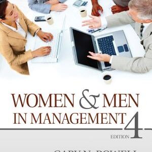 Women and Men in Management