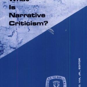 What is Narrative Criticism?