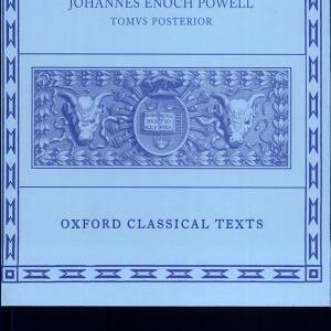 Thucydidis Historiae: Libri I-IV