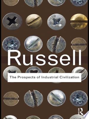 The Prospects of Industrial Civilization