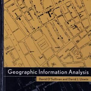 Geographic Information Analysis