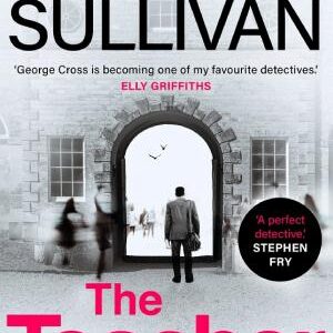 The Teacher: A case full of twists for the unforgettable must-read detective in 2026