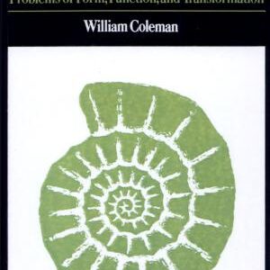 Biology in the Nineteenth Century: Problems of Form, Function and Transformation
