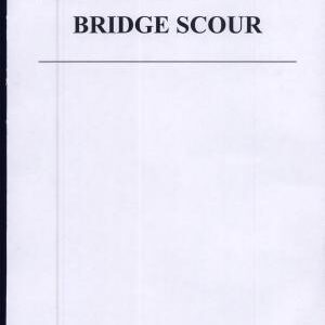 Bridge Scour