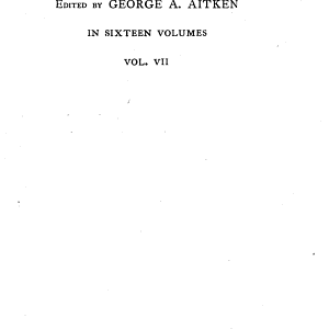 The Fortunes and Misfortunes of the Famous Moll Flanders
