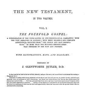The Bible Reader's Commentary. The New Testament, in Two Volumes