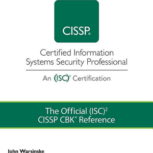 The Official (ISC)2 Guide to the CISSP CBK Reference