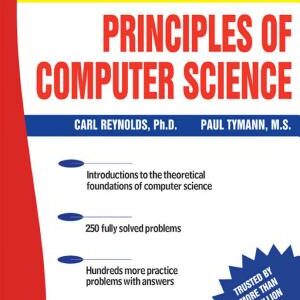 Schaum's Outline of Principles of Computer Science