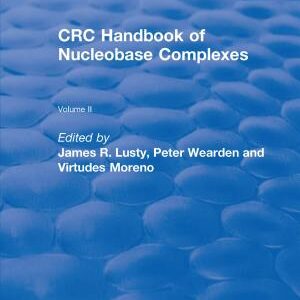 Handbook of Nucleobase Complexes