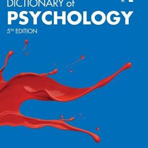 A Student's Dictionary of Psychology