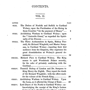 Original Letters: Illustrative of English History. 3e serie