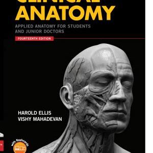 Clinical Anatomy: Applied Anatomy for Students and Junior Doctors