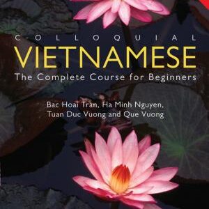 Colloquial Vietnamese (eBook And MP3 Pack)