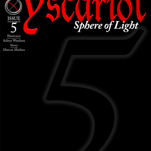 Yscariot: Sphere of Light: Issue 05