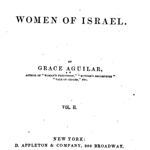 “The” Women of Israel