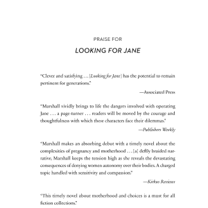 Looking for Jane: A Novel