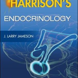 Harrison's Endocrinology, 3E