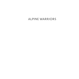 Alpine Warriors