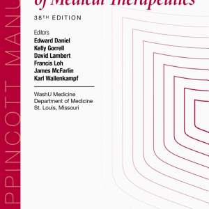 Washington Manual of Medical Therapeutics