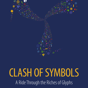 Clash of Symbols: A ride through the riches of glyphs