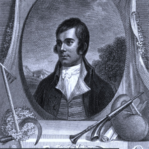 The works of Robert Burns; with an account of his life, and a criticism on his writings