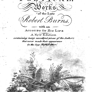 The Poetical Works of the Late Robert Burns: With an Account of His Life