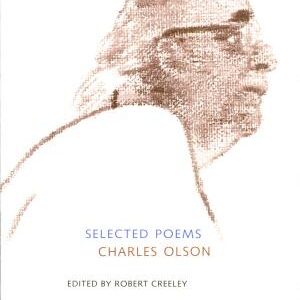 Selected Poems of Charles Olson