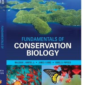 Fundamentals of Conservation Biology