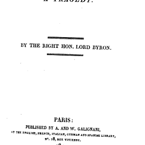 Sardanapalus; a tragedy
