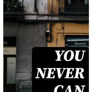 You Never Can Tell