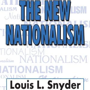 New Nationalism (The) (Ppr)
