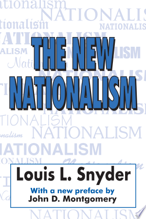 New Nationalism (The) (Ppr)